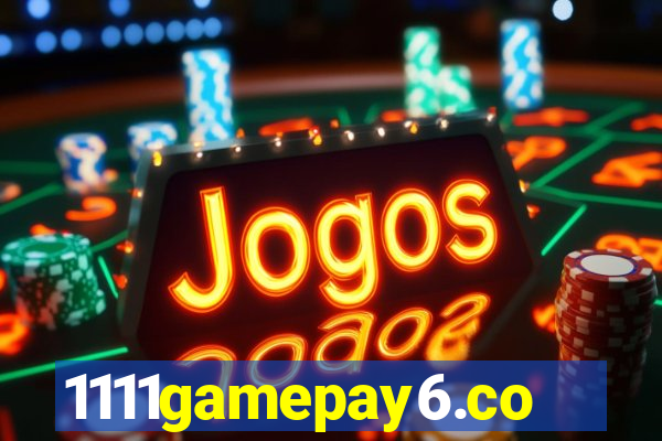 1111gamepay6.com