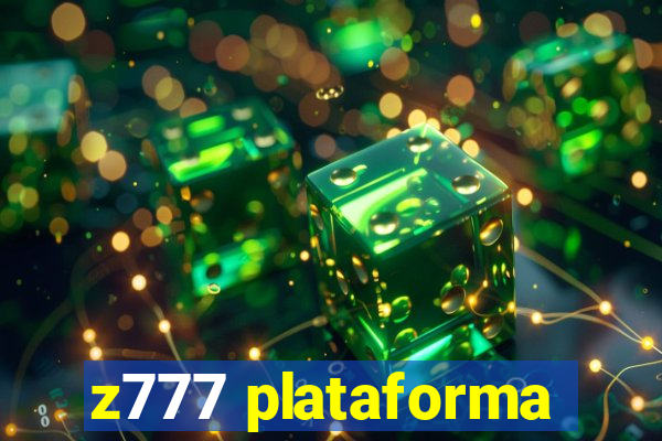 z777 plataforma