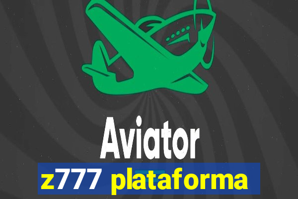 z777 plataforma