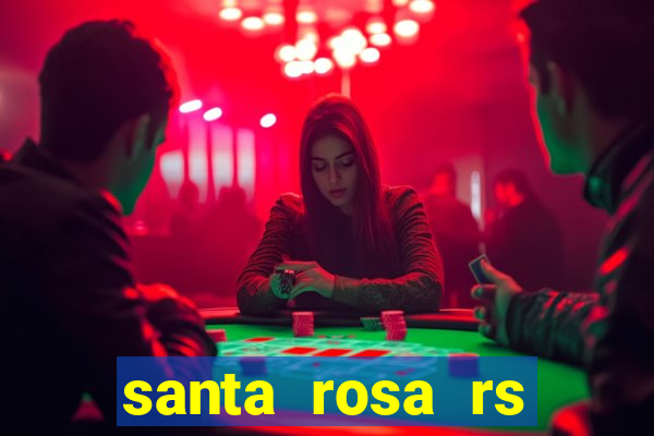 santa rosa rs bairro cruzeiro