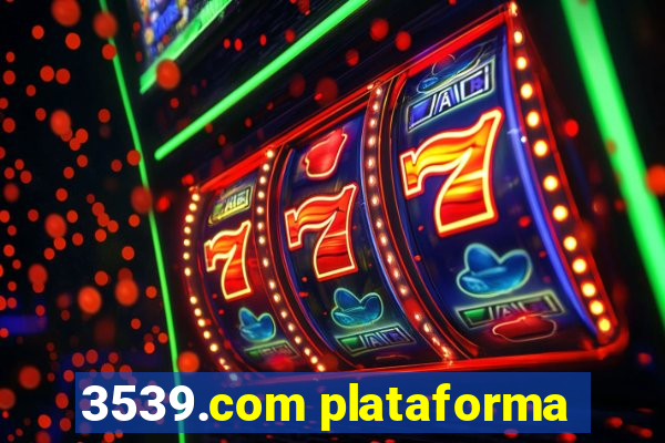 3539.com plataforma