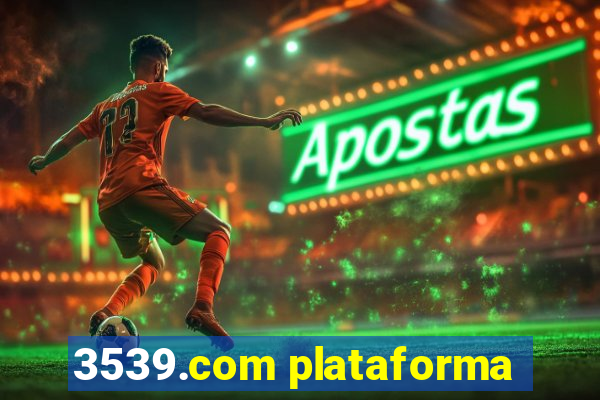 3539.com plataforma