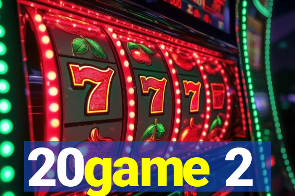 20game 2