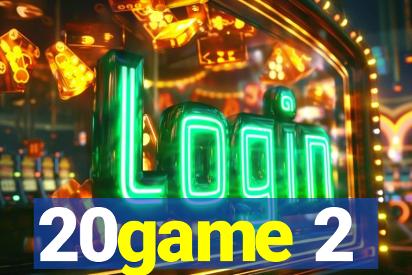 20game 2