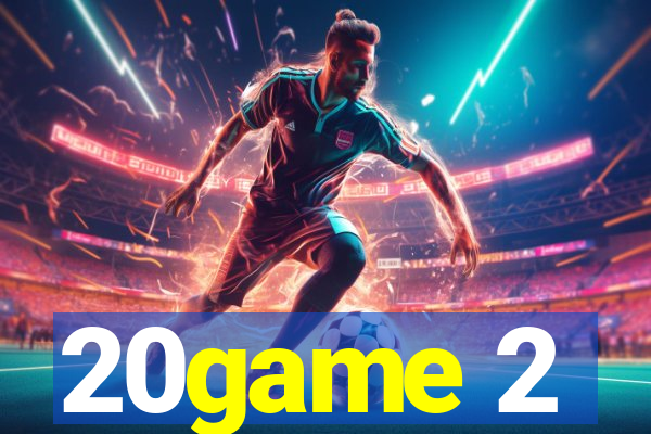 20game 2