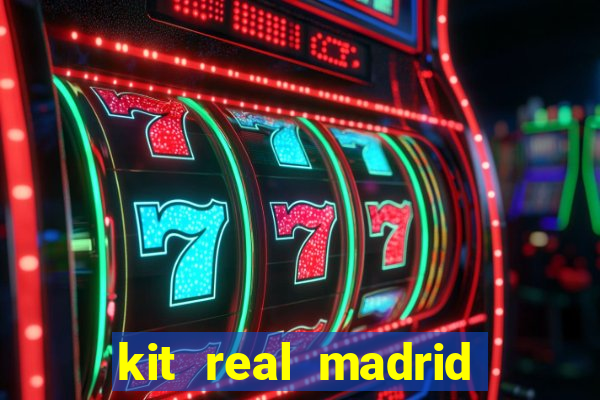 kit real madrid dls 19