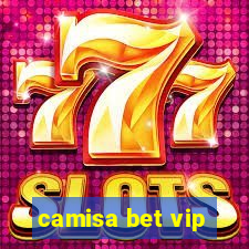 camisa bet vip