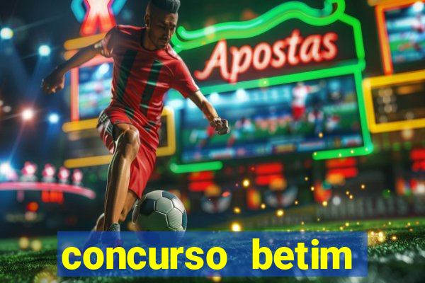 concurso betim 2024: fumarc