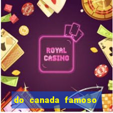 do canada famoso torneio de tenis