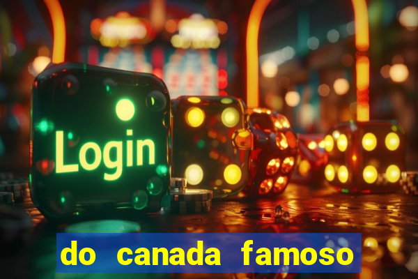 do canada famoso torneio de tenis