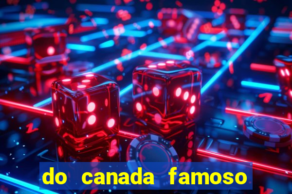 do canada famoso torneio de tenis