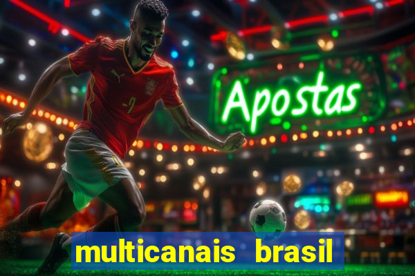 multicanais brasil vs uruguai