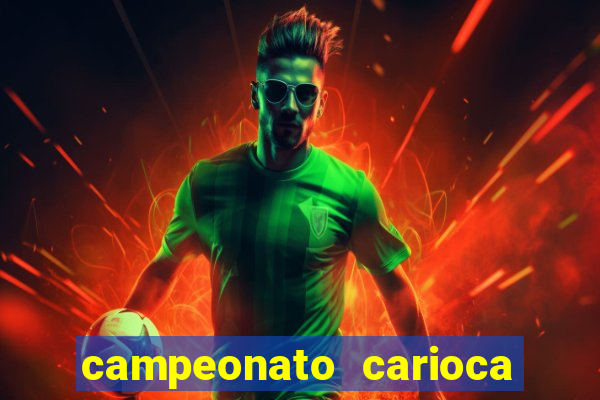 campeonato carioca de 1933