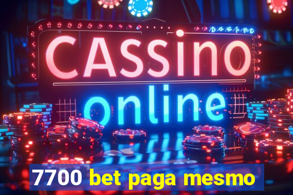 7700 bet paga mesmo