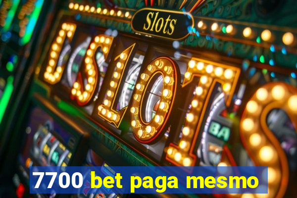 7700 bet paga mesmo