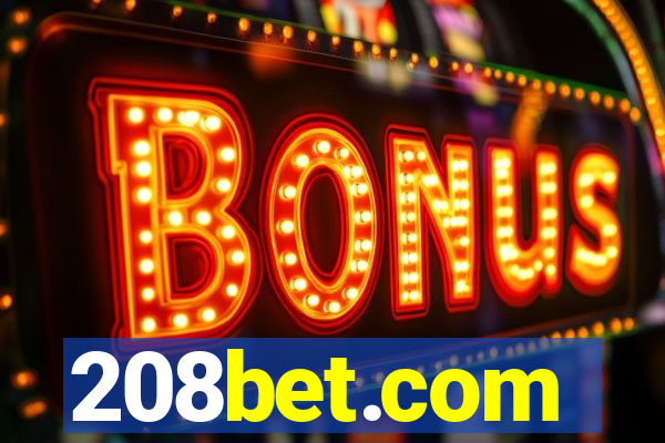 208bet.com