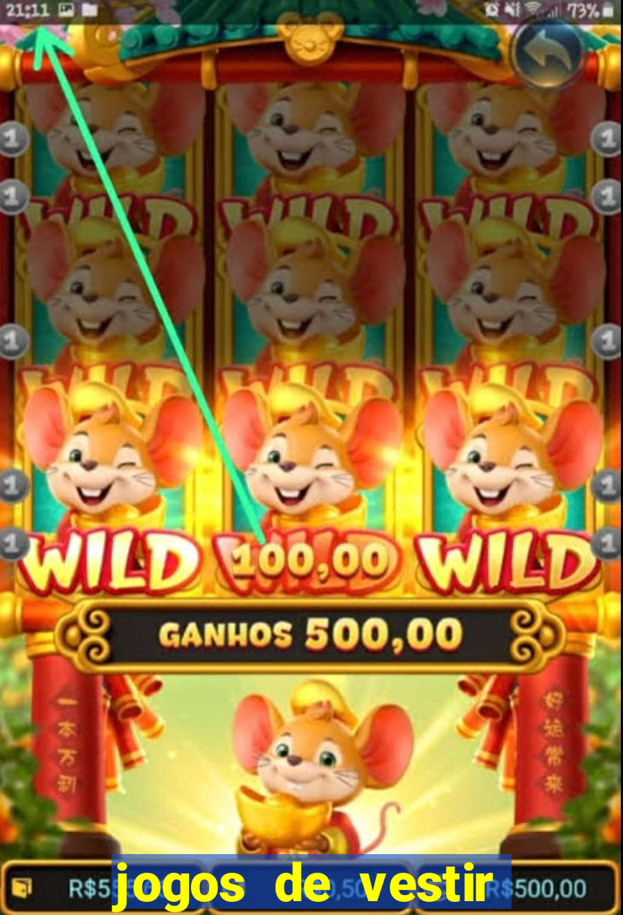 jogos de vestir pessoas ricas