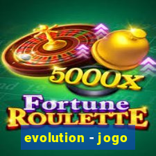 evolution - jogo