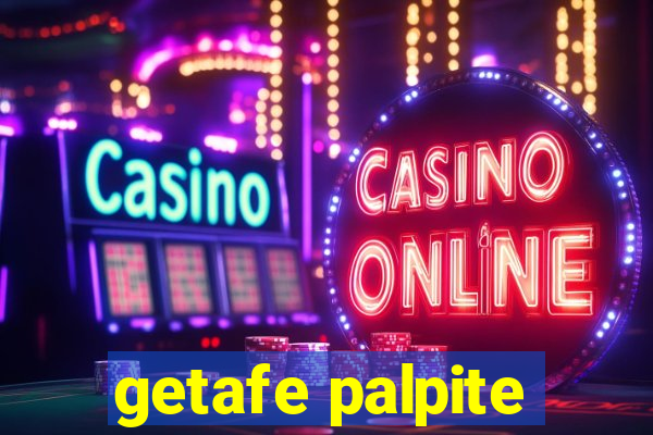 getafe palpite