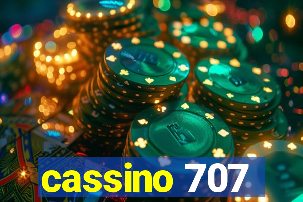 cassino 707