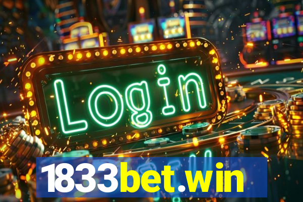 1833bet.win
