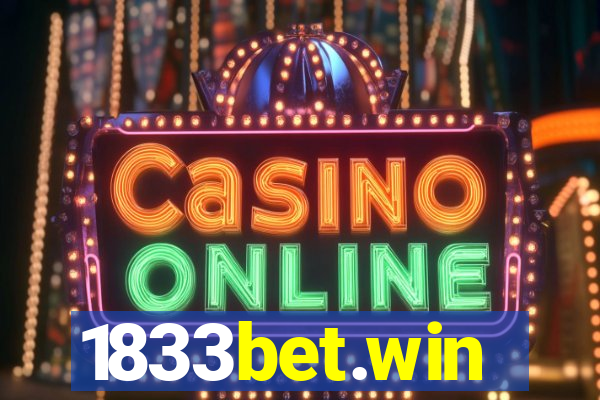 1833bet.win