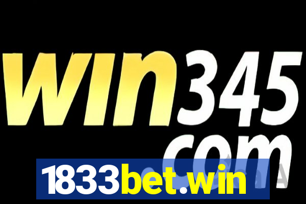 1833bet.win