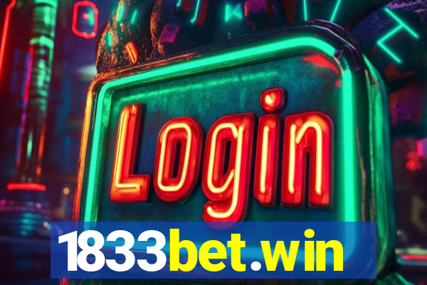 1833bet.win