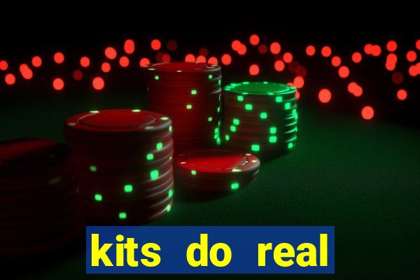 kits do real madrid dls