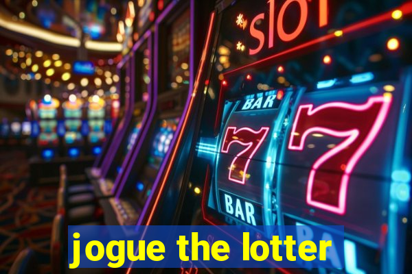 jogue the lotter
