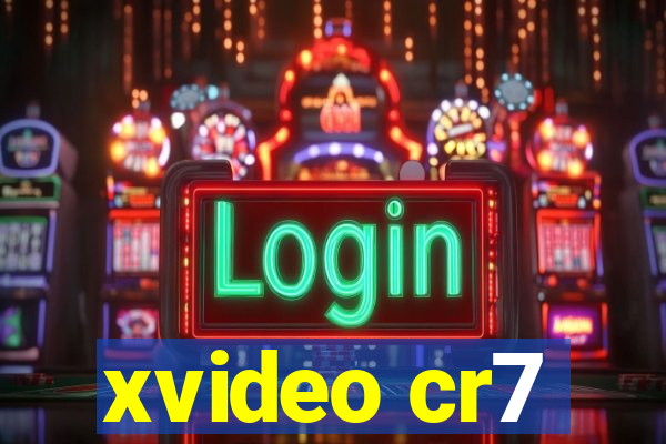 xvideo cr7