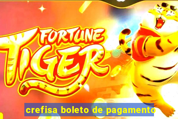 crefisa boleto de pagamento