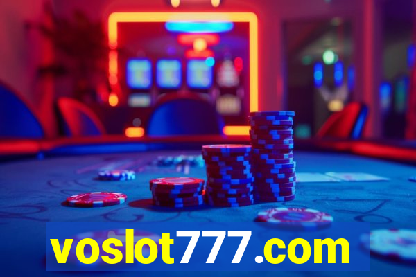 voslot777.com