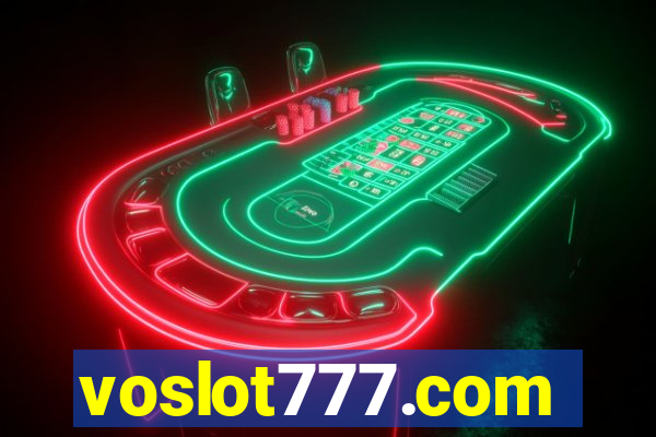 voslot777.com
