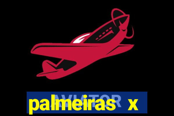 palmeiras x botafogo multicanais