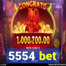 5554 bet
