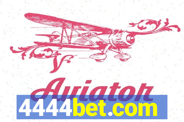 4444bet.com