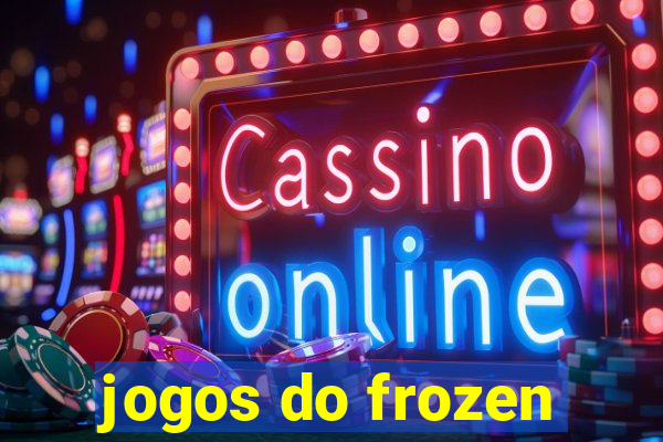 jogos do frozen
