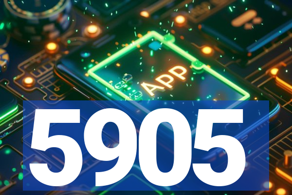 5905