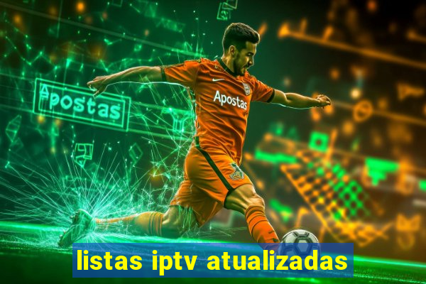 listas iptv atualizadas