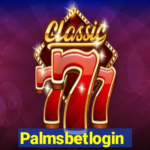 Palmsbetlogin