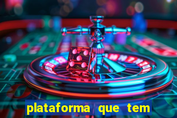 plataforma que tem o jogo do canguru