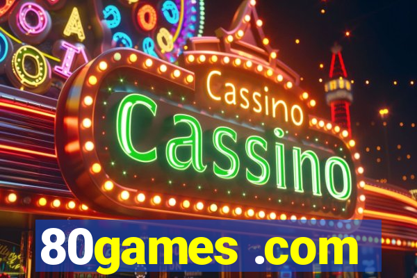 80games .com