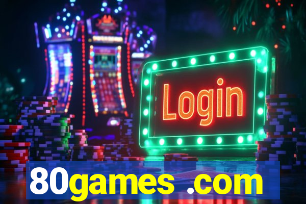 80games .com