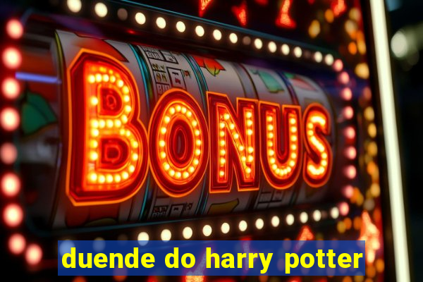 duende do harry potter