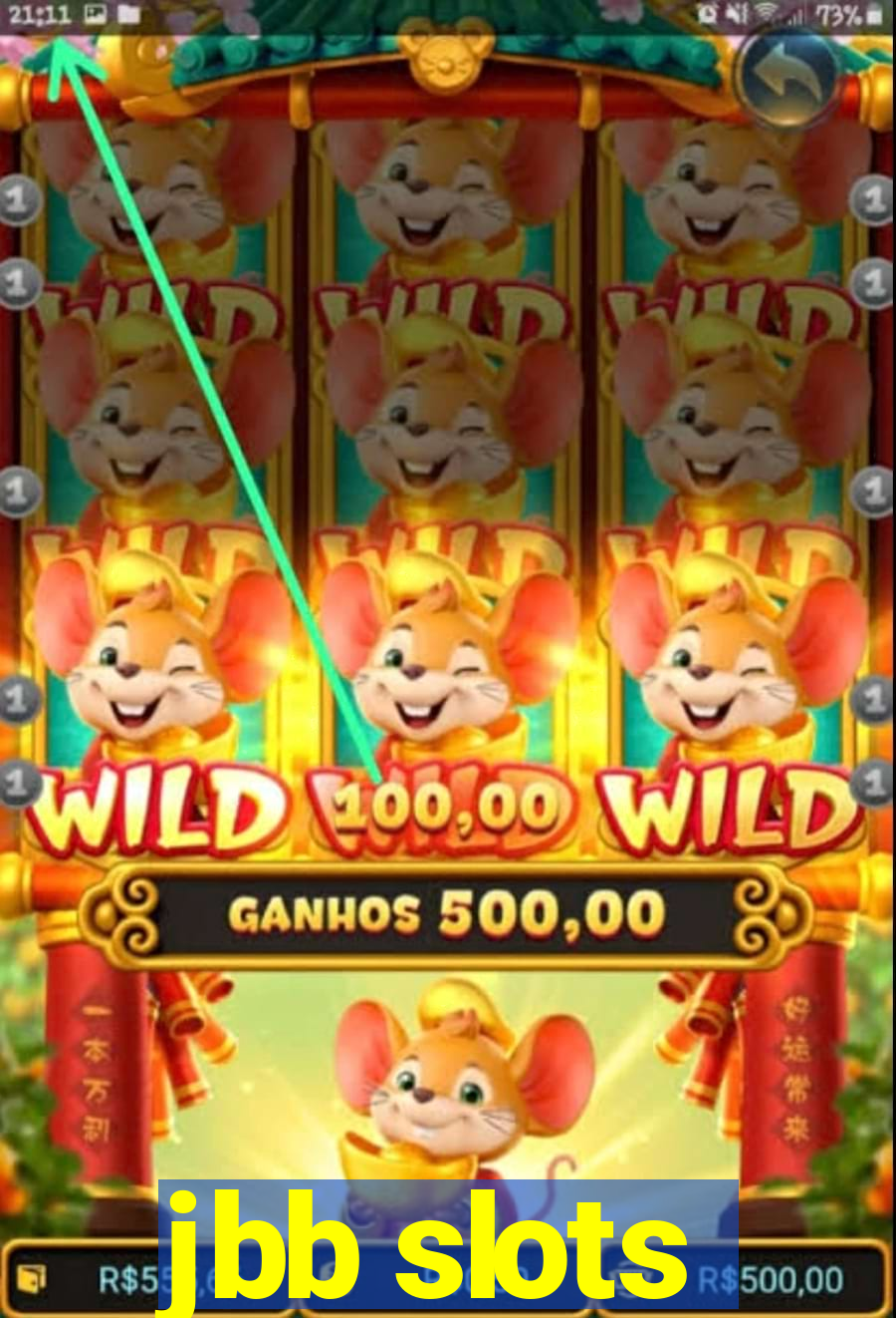 jbb slots