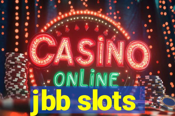 jbb slots