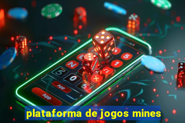 plataforma de jogos mines