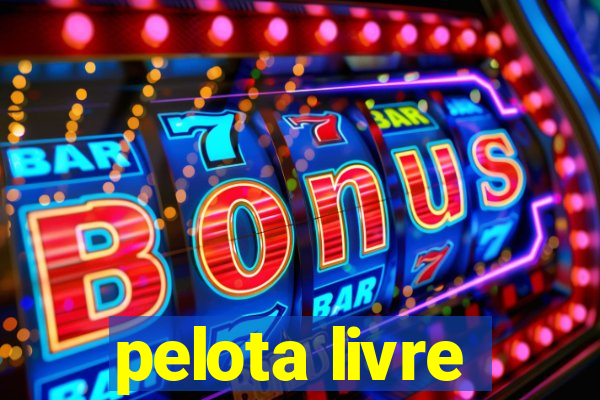 pelota livre