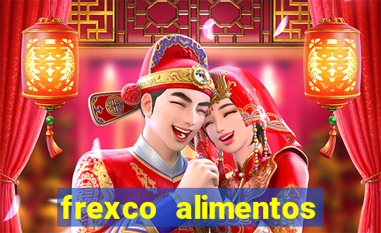 frexco alimentos piedade sp